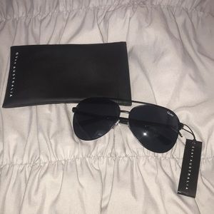 Quay Sunglasses